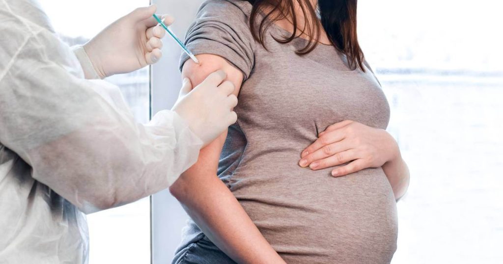 La vacunación en las maternidad es una estrategia eficaz y segura para la protección de madres e hijos de enfermedades prevenibles.